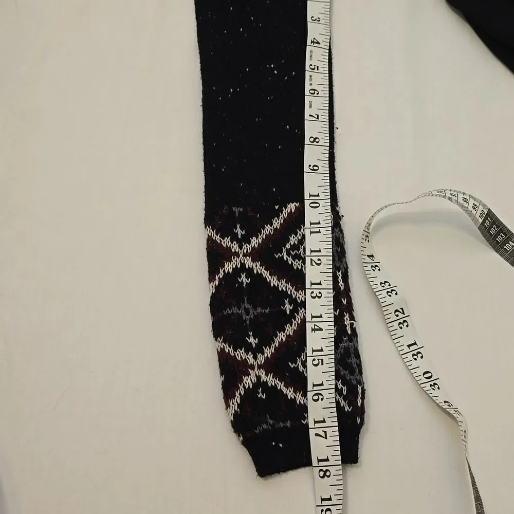 - Abercrombie And‎ Fitch Tie Up V-neck Sweater Size x Small